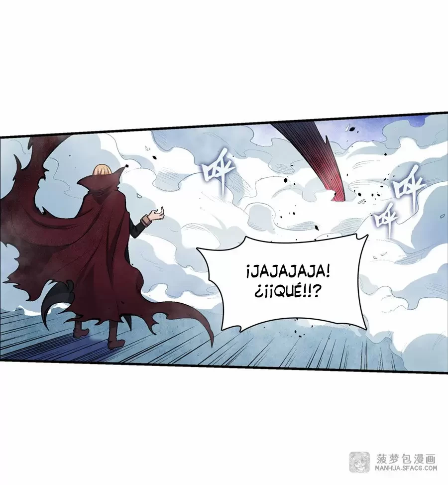 Apóstol Infinito y las Doce Chicas de Guerra > Capitulo 47 > Page 321