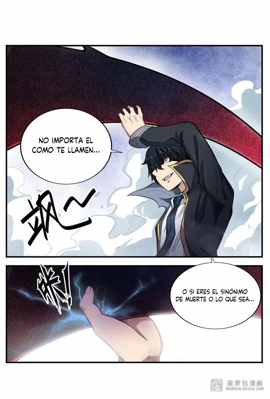 Apóstol Infinito y las Doce Chicas de Guerra > Capitulo 47 > Page 361
