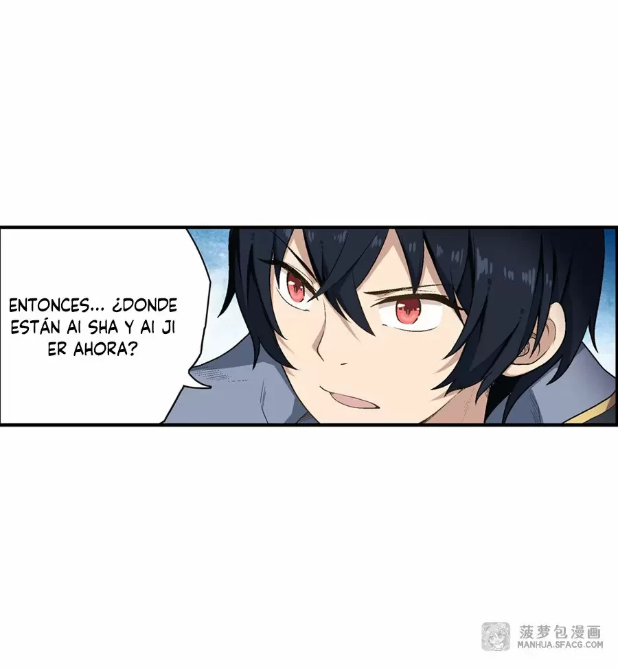 Apóstol Infinito y las Doce Chicas de Guerra > Capitulo 48 > Page 51