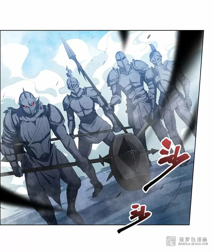 Apóstol Infinito y las Doce Chicas de Guerra > Capitulo 48 > Page 201