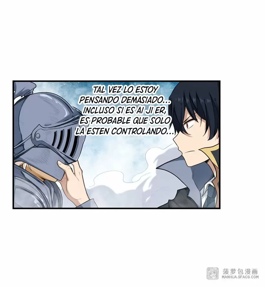 Apóstol Infinito y las Doce Chicas de Guerra > Capitulo 48 > Page 321