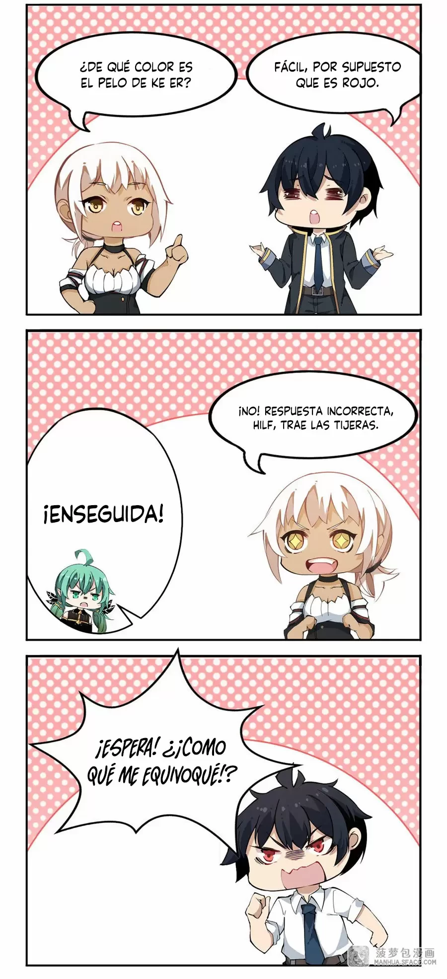 Apóstol Infinito y las Doce Chicas de Guerra > Capitulo 48 > Page 391