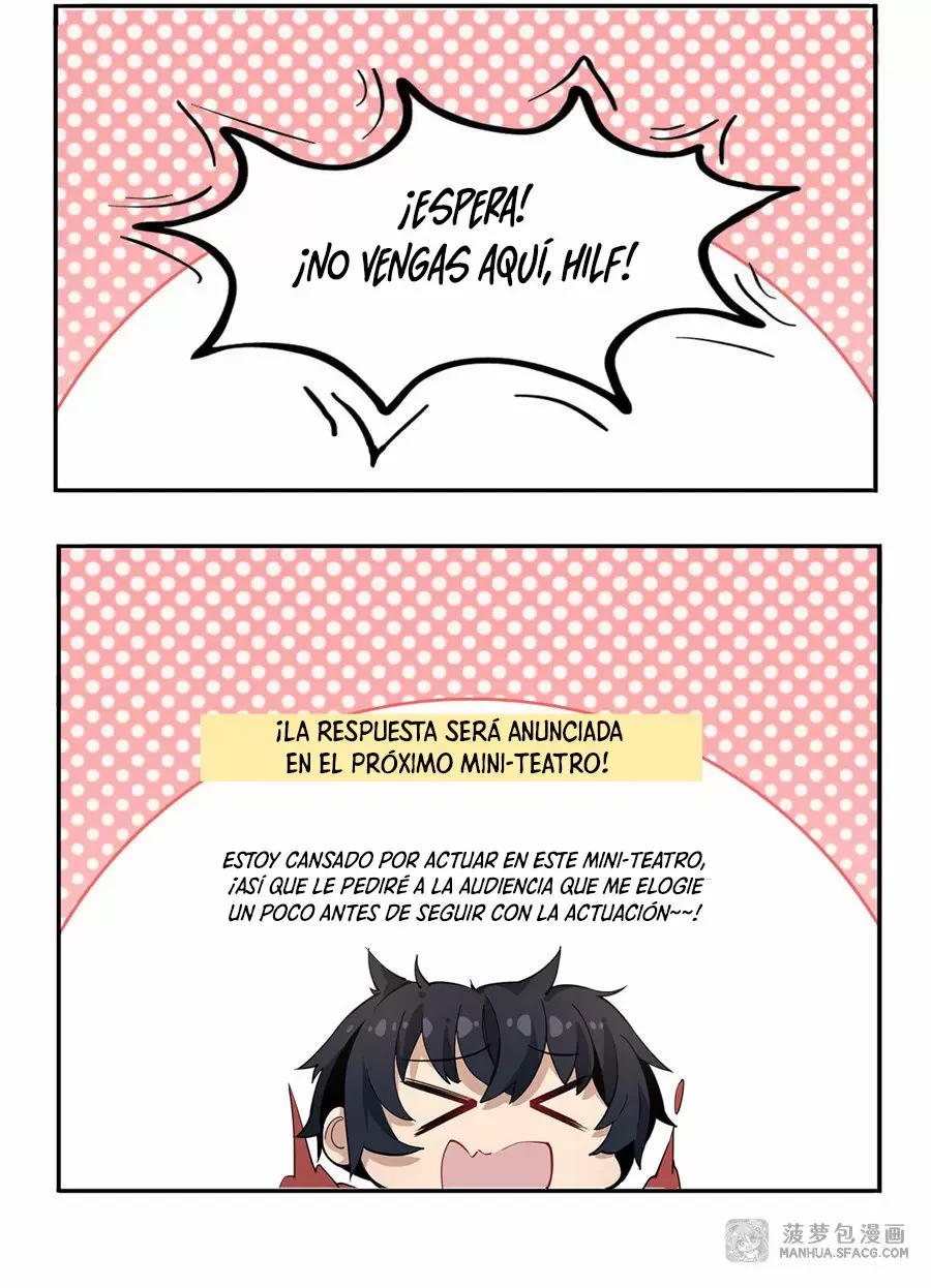 Apóstol Infinito y las Doce Chicas de Guerra > Capitulo 48 > Page 401