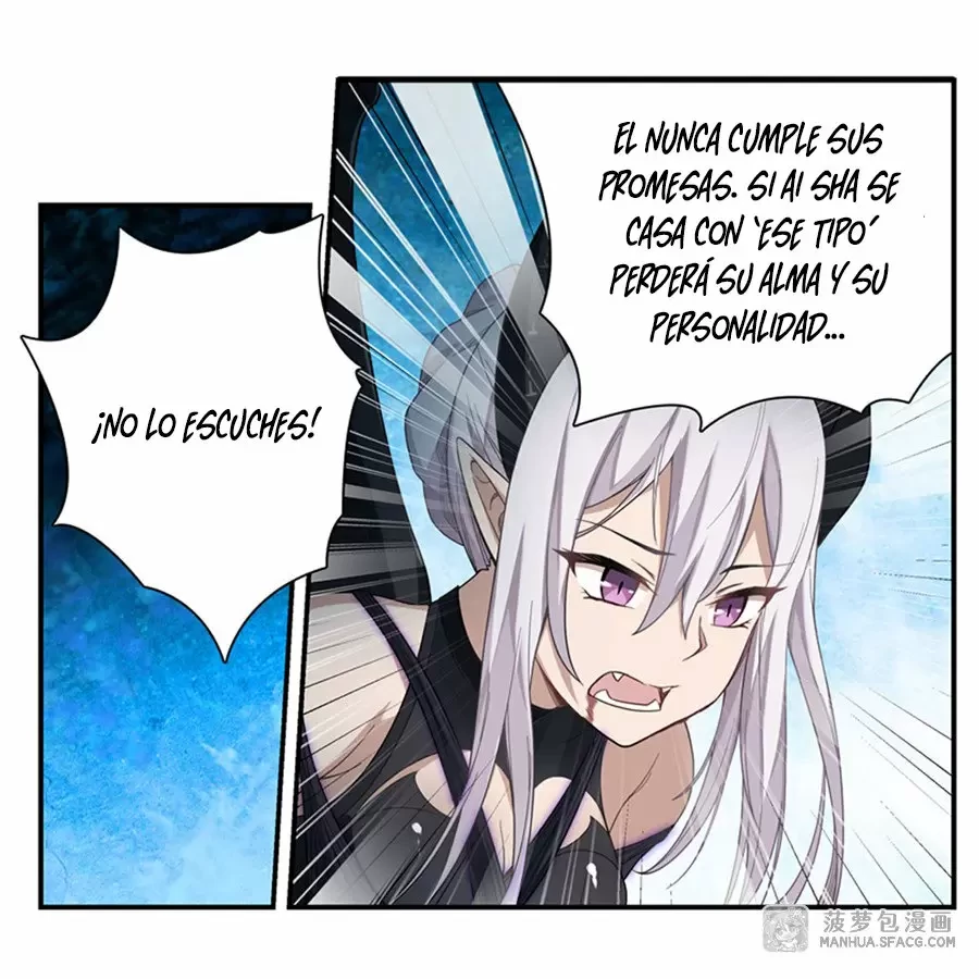 Apóstol Infinito y las Doce Chicas de Guerra > Capitulo 49 > Page 31