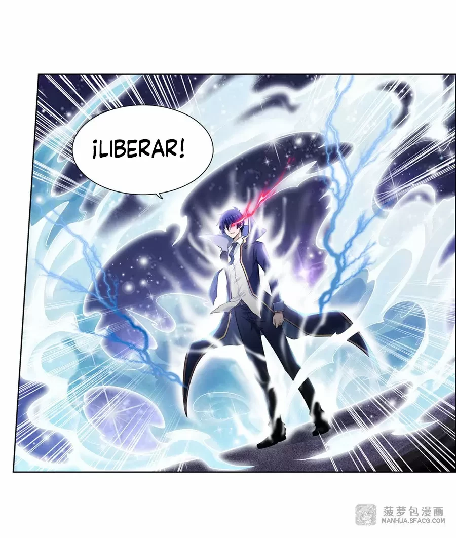 Apóstol Infinito y las Doce Chicas de Guerra > Capitulo 49 > Page 121