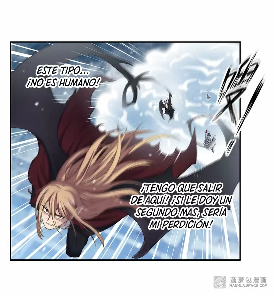 Apóstol Infinito y las Doce Chicas de Guerra > Capitulo 49 > Page 161