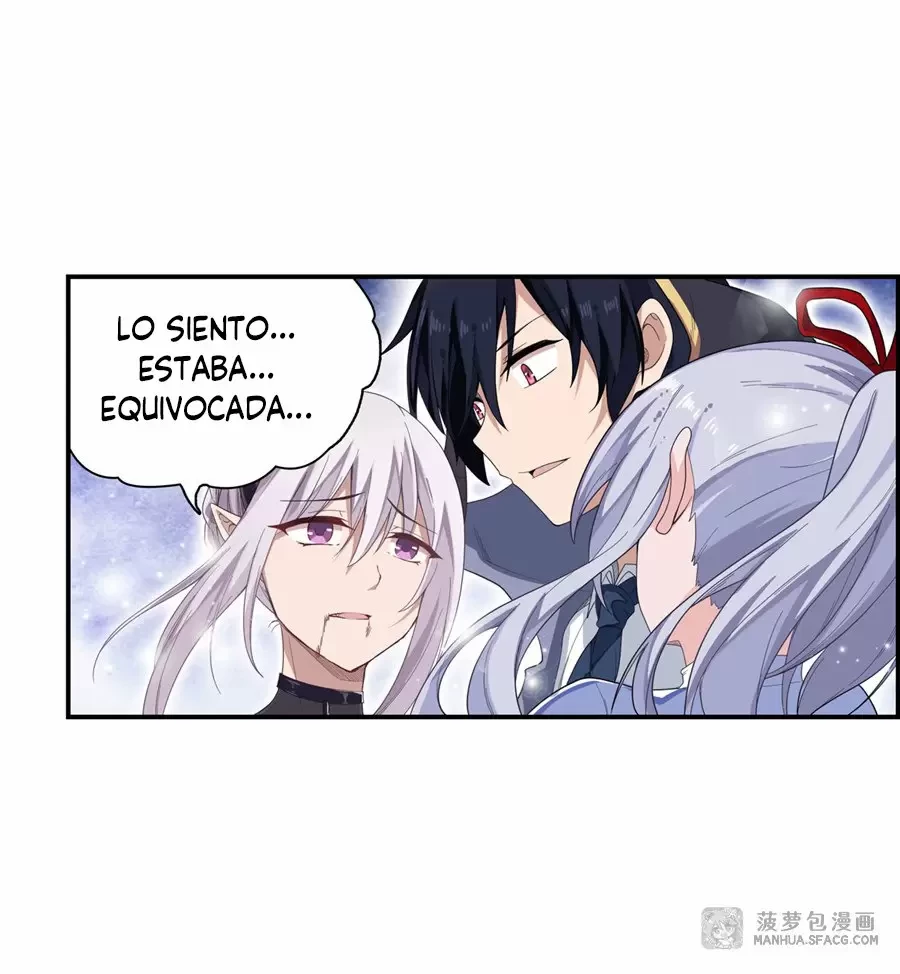 Apóstol Infinito y las Doce Chicas de Guerra > Capitulo 49 > Page 191