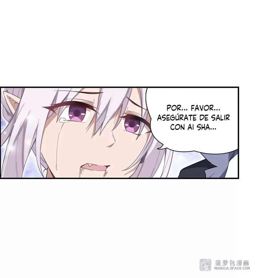 Apóstol Infinito y las Doce Chicas de Guerra > Capitulo 49 > Page 201