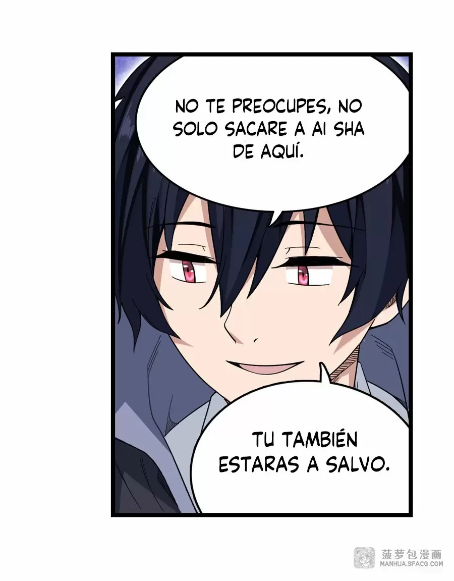 Apóstol Infinito y las Doce Chicas de Guerra > Capitulo 49 > Page 211