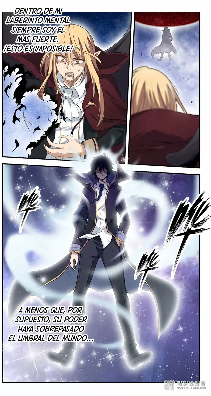 Apóstol Infinito y las Doce Chicas de Guerra > Capitulo 49 > Page 301