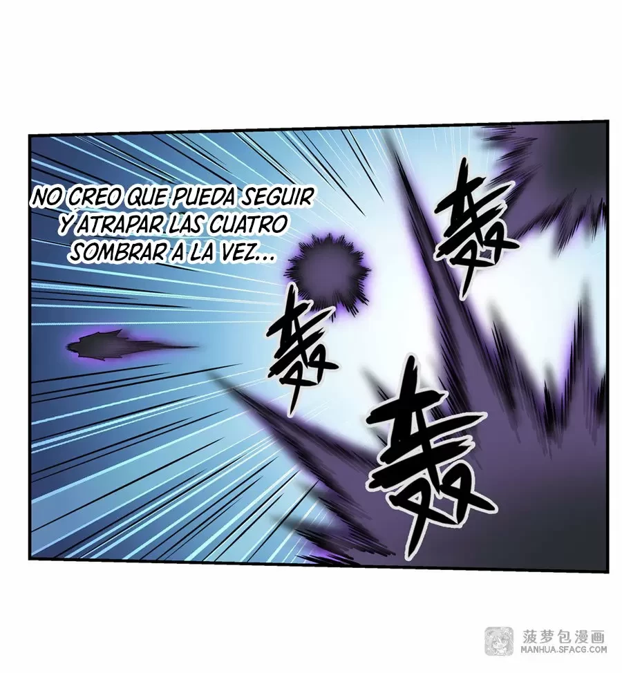 Apóstol Infinito y las Doce Chicas de Guerra > Capitulo 49 > Page 351