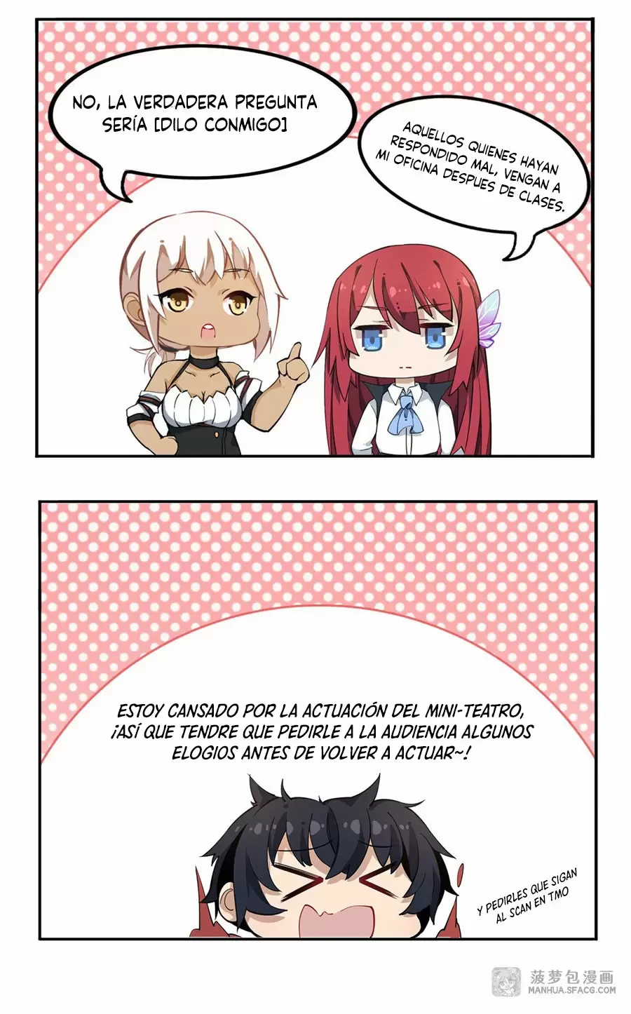 Apóstol Infinito y las Doce Chicas de Guerra > Capitulo 49 > Page 401