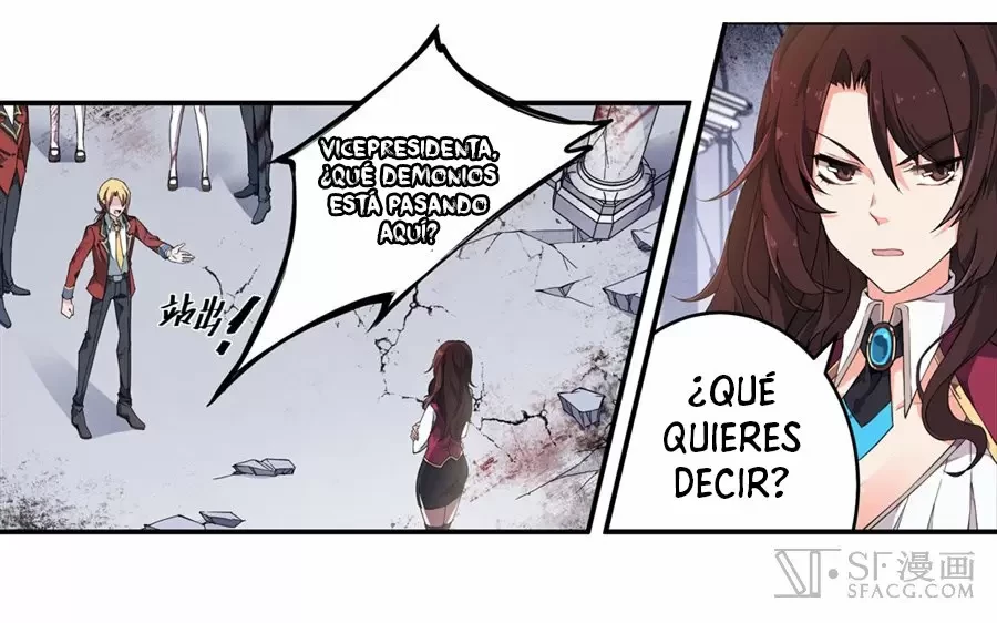 Apóstol Infinito y las Doce Chicas de Guerra > Capitulo 5 > Page 51