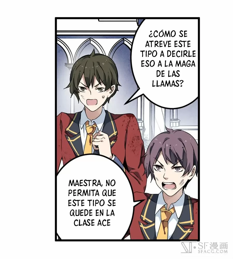 Apóstol Infinito y las Doce Chicas de Guerra > Capitulo 5 > Page 431