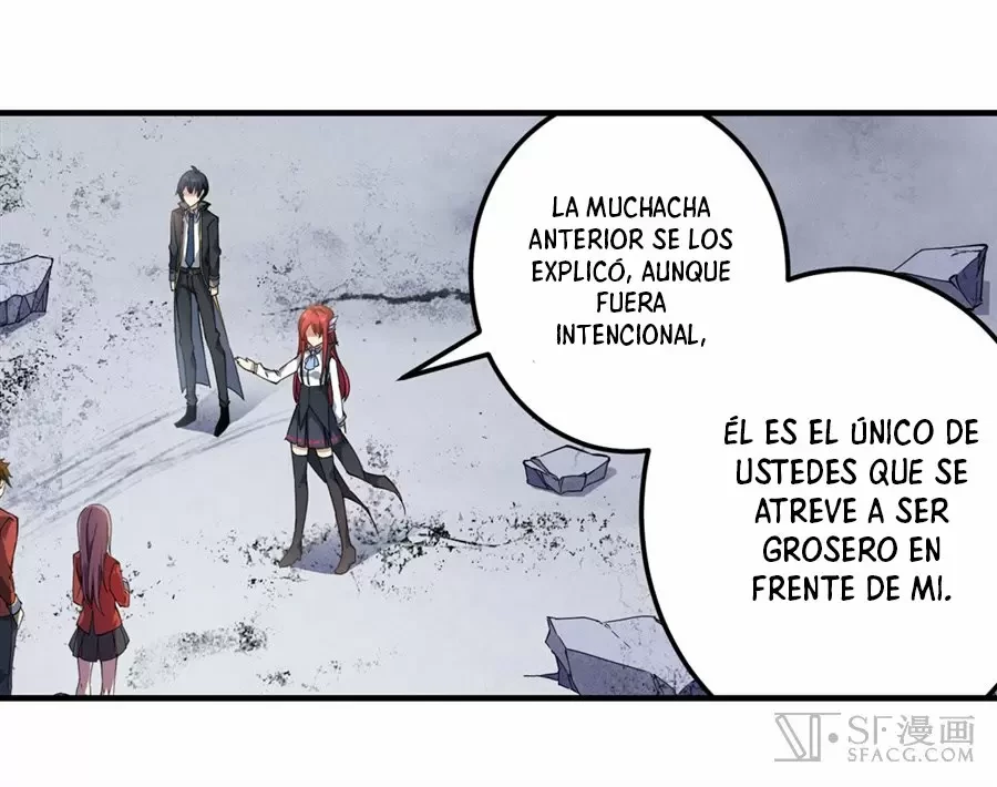 Apóstol Infinito y las Doce Chicas de Guerra > Capitulo 5 > Page 461