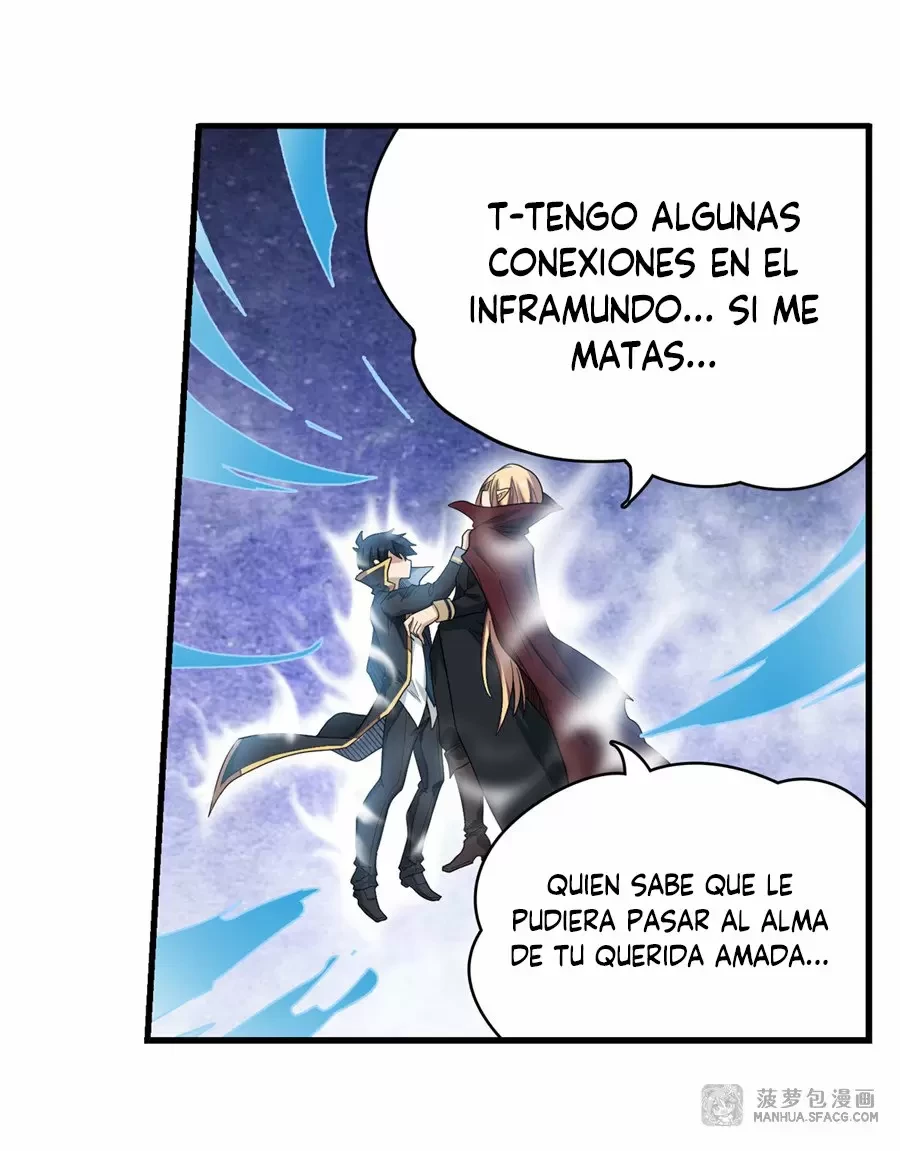 Apóstol Infinito y las Doce Chicas de Guerra > Capitulo 50 > Page 41
