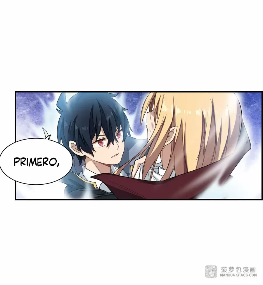 Apóstol Infinito y las Doce Chicas de Guerra > Capitulo 50 > Page 51