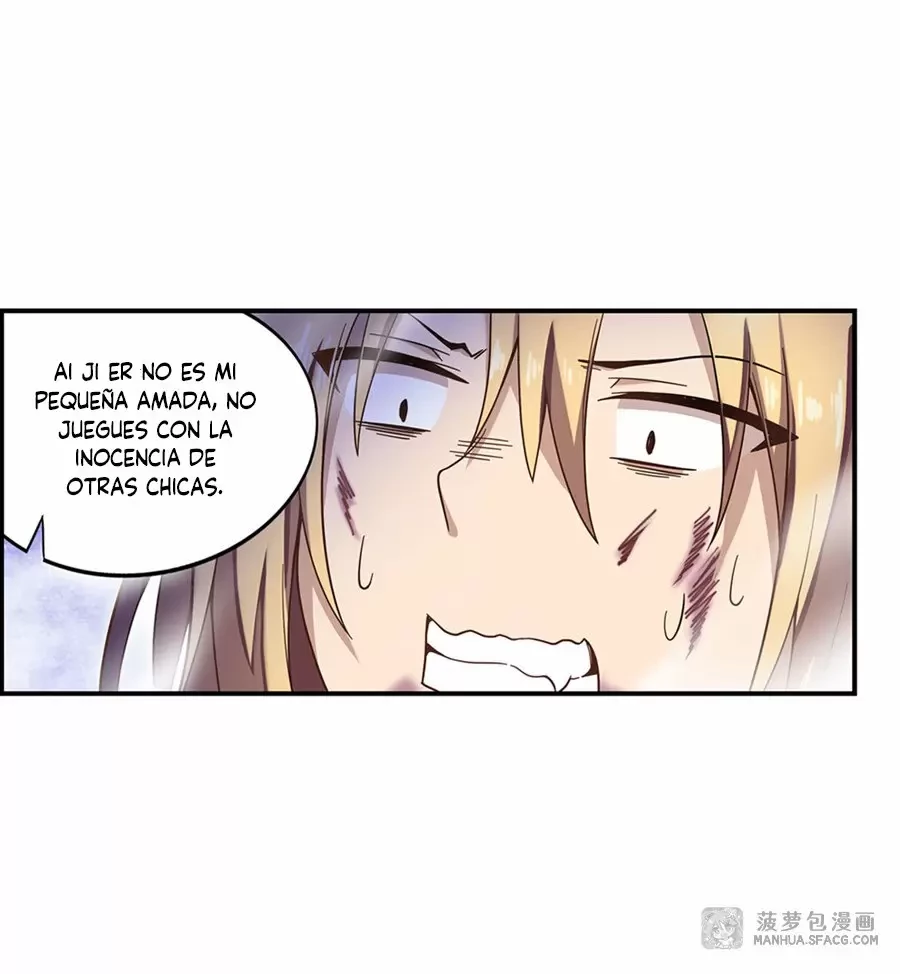 Apóstol Infinito y las Doce Chicas de Guerra > Capitulo 50 > Page 61