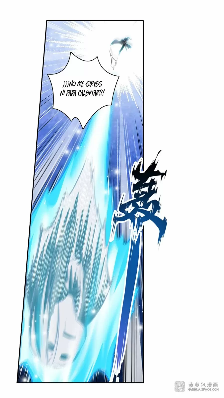 Apóstol Infinito y las Doce Chicas de Guerra > Capitulo 50 > Page 131