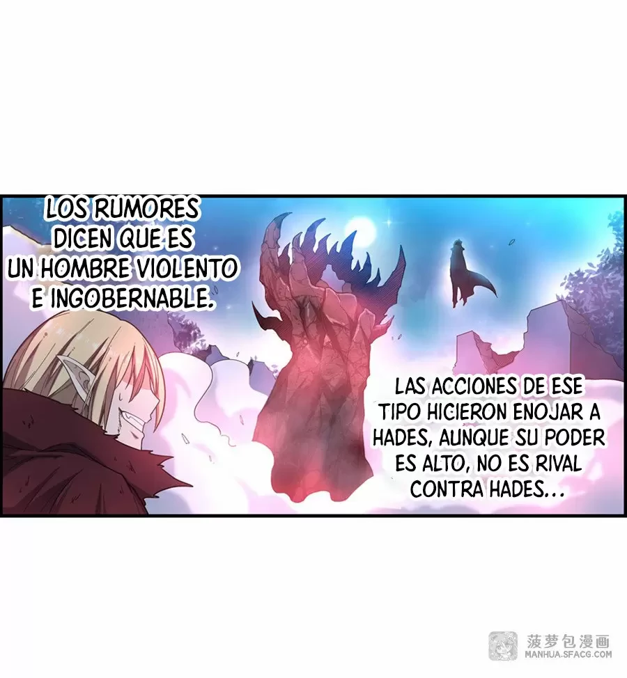 Apóstol Infinito y las Doce Chicas de Guerra > Capitulo 50 > Page 271