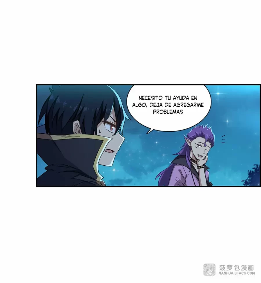 Apóstol Infinito y las Doce Chicas de Guerra > Capitulo 50 > Page 321