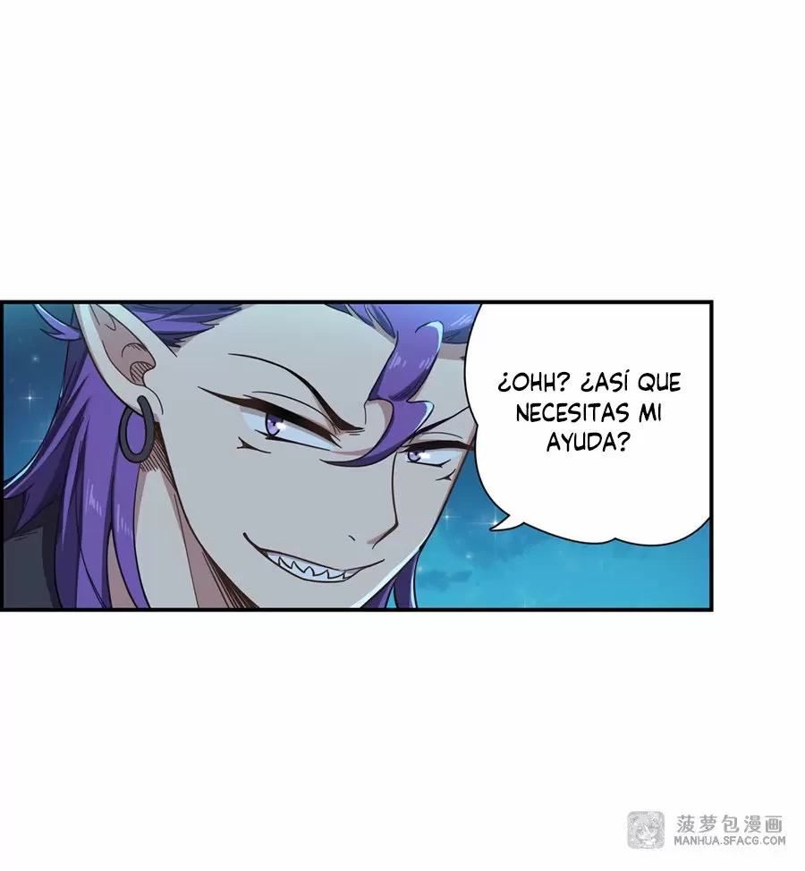 Apóstol Infinito y las Doce Chicas de Guerra > Capitulo 50 > Page 331