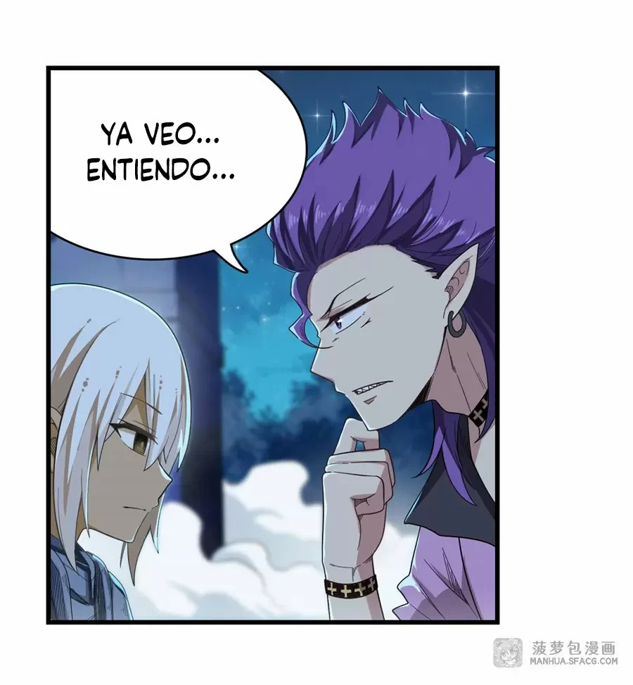 Apóstol Infinito y las Doce Chicas de Guerra > Capitulo 50 > Page 361