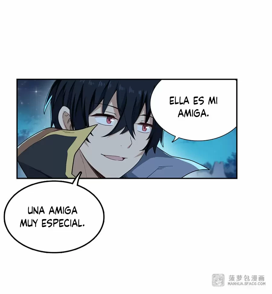 Apóstol Infinito y las Doce Chicas de Guerra > Capitulo 50 > Page 381