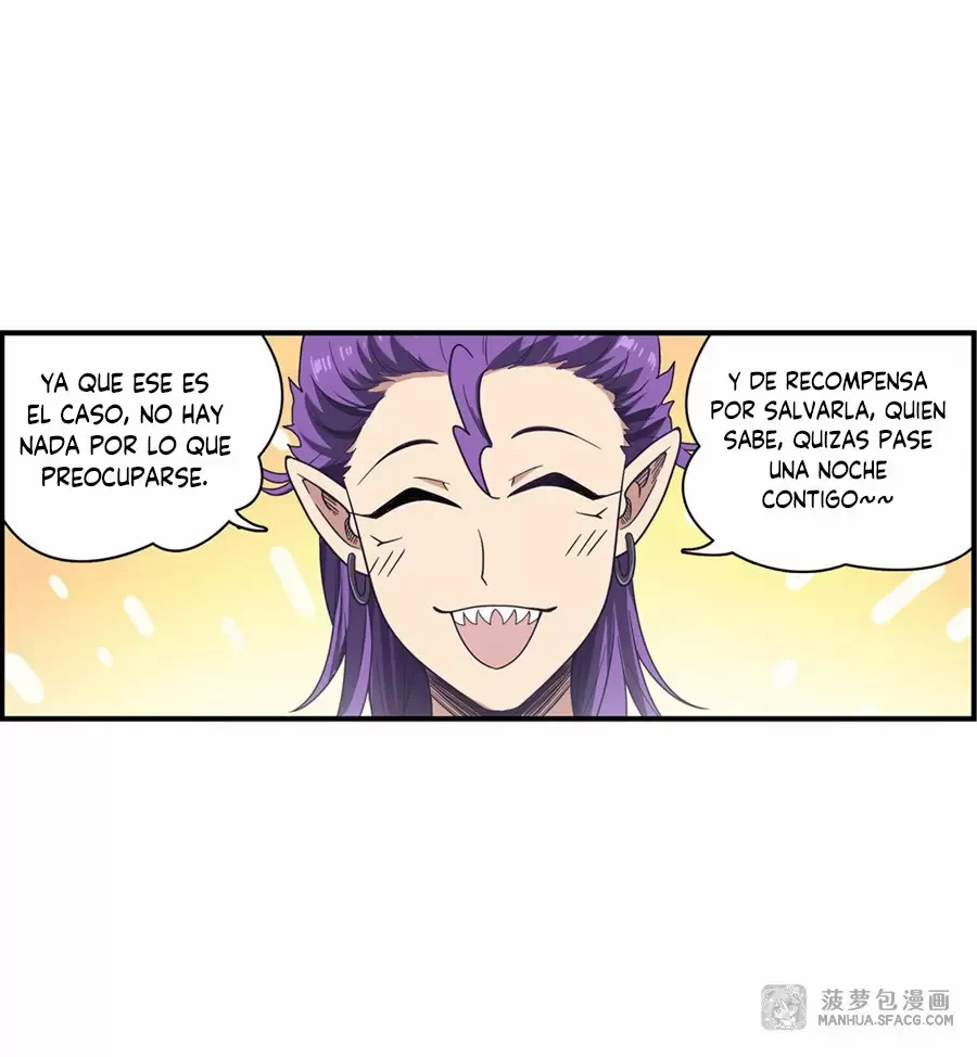 Apóstol Infinito y las Doce Chicas de Guerra > Capitulo 50 > Page 411