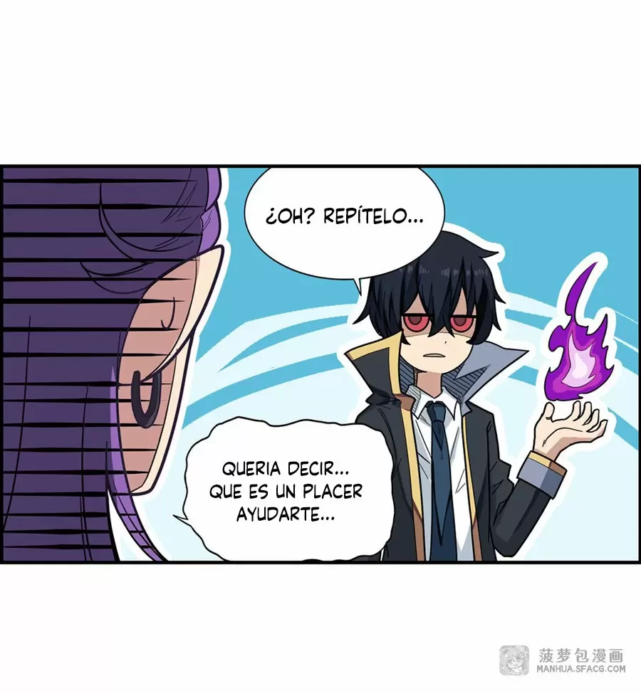 Apóstol Infinito y las Doce Chicas de Guerra > Capitulo 50 > Page 421