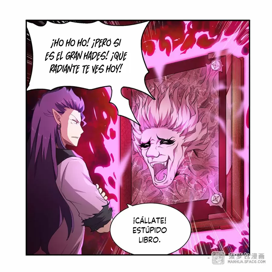 Apóstol Infinito y las Doce Chicas de Guerra > Capitulo 51 > Page 31