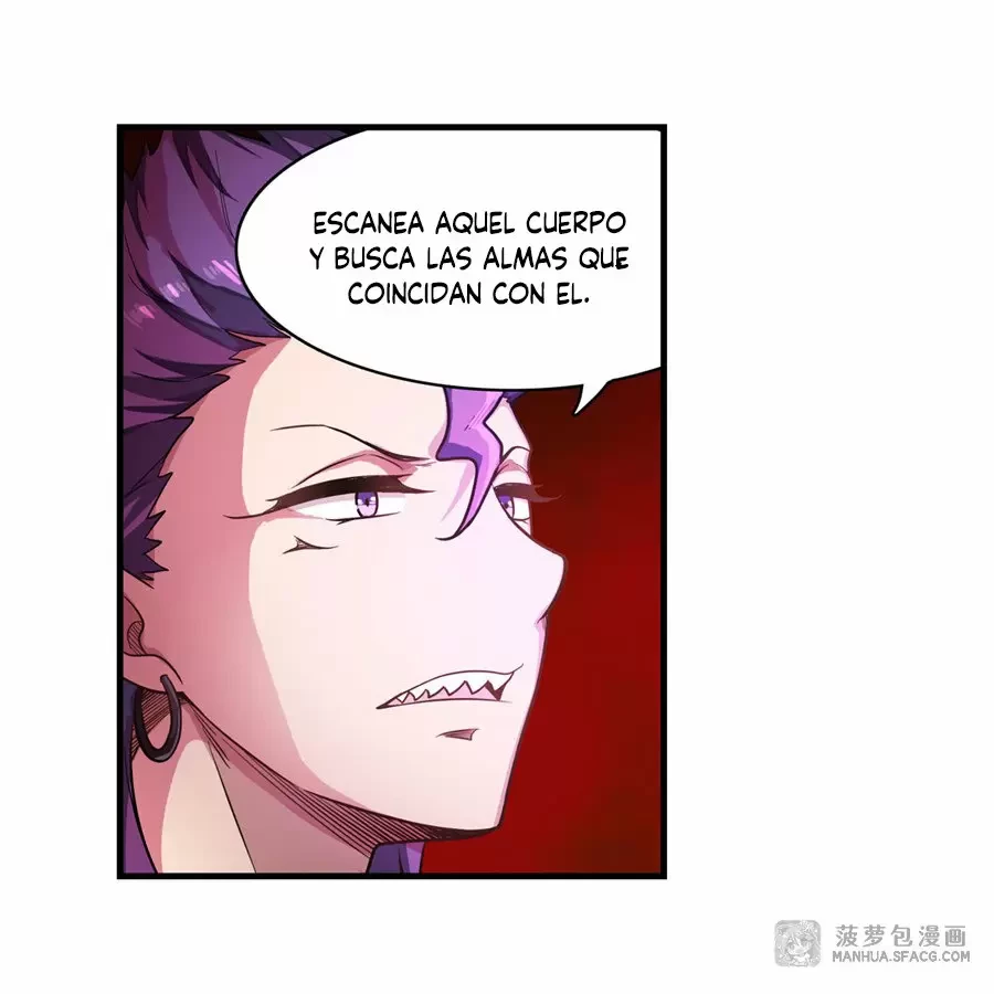 Apóstol Infinito y las Doce Chicas de Guerra > Capitulo 51 > Page 41