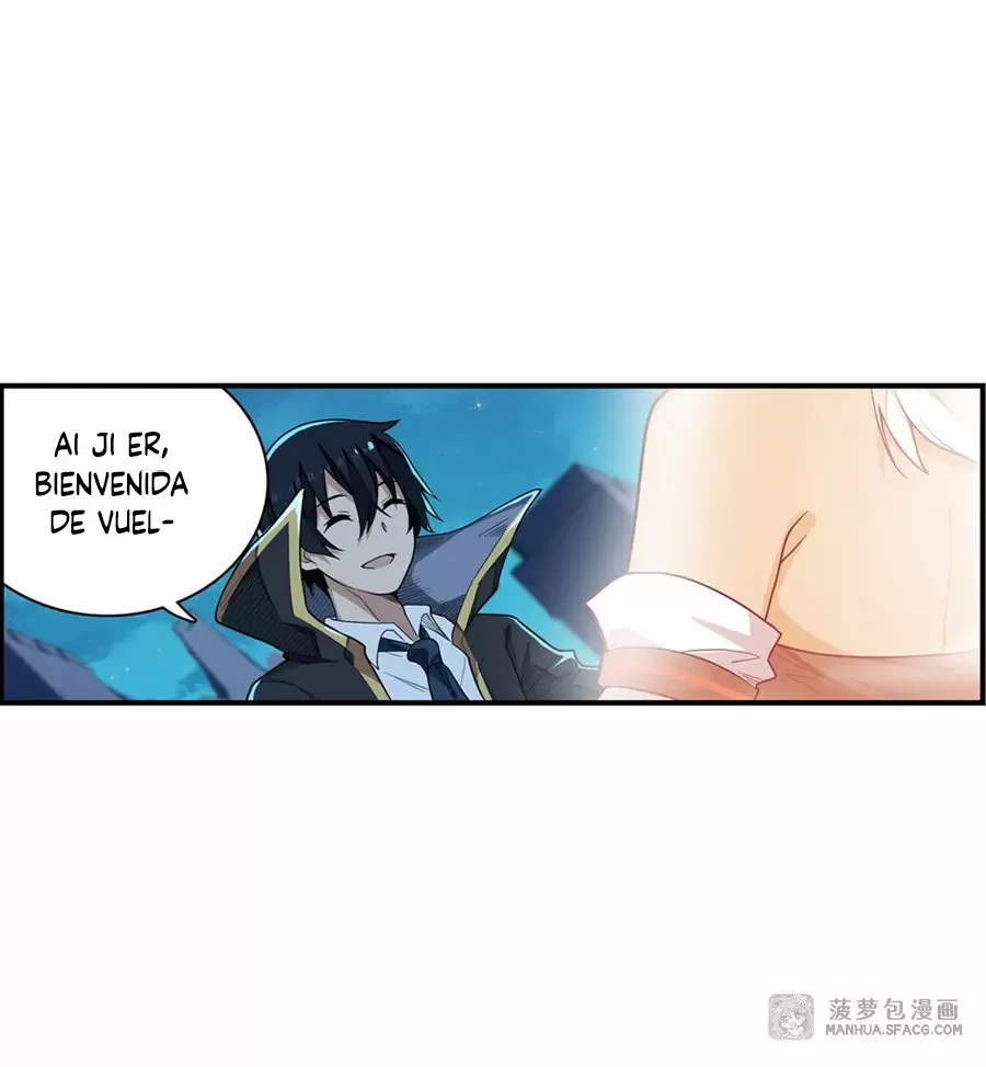 Apóstol Infinito y las Doce Chicas de Guerra > Capitulo 51 > Page 161
