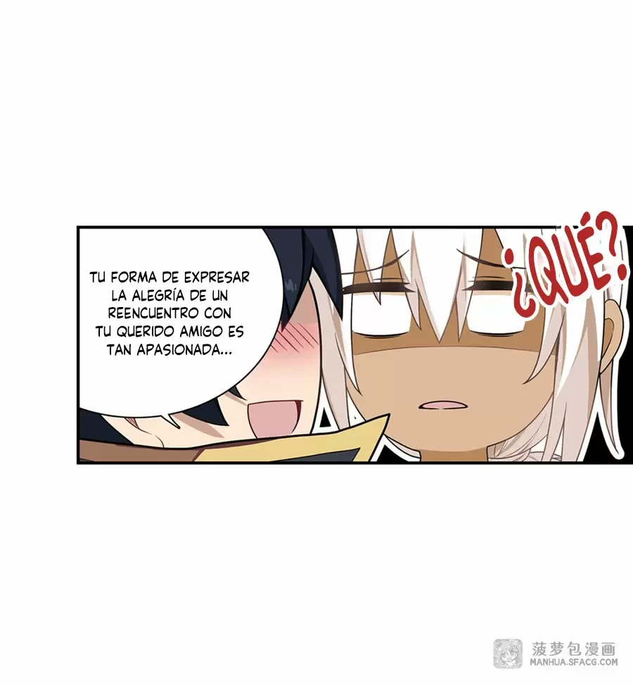 Apóstol Infinito y las Doce Chicas de Guerra > Capitulo 51 > Page 231