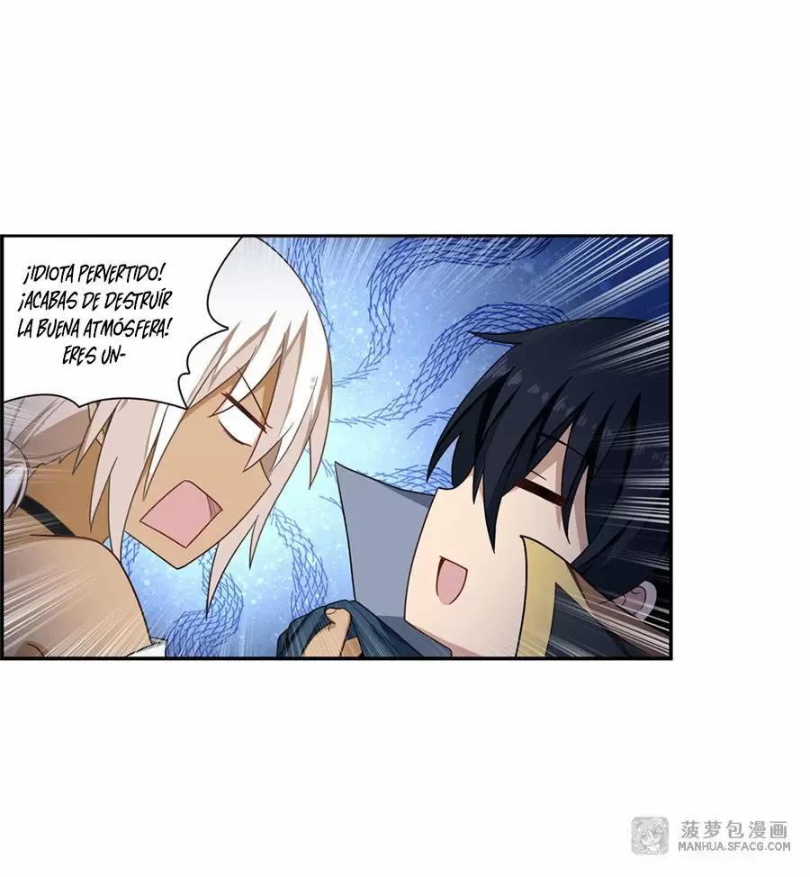Apóstol Infinito y las Doce Chicas de Guerra > Capitulo 51 > Page 241