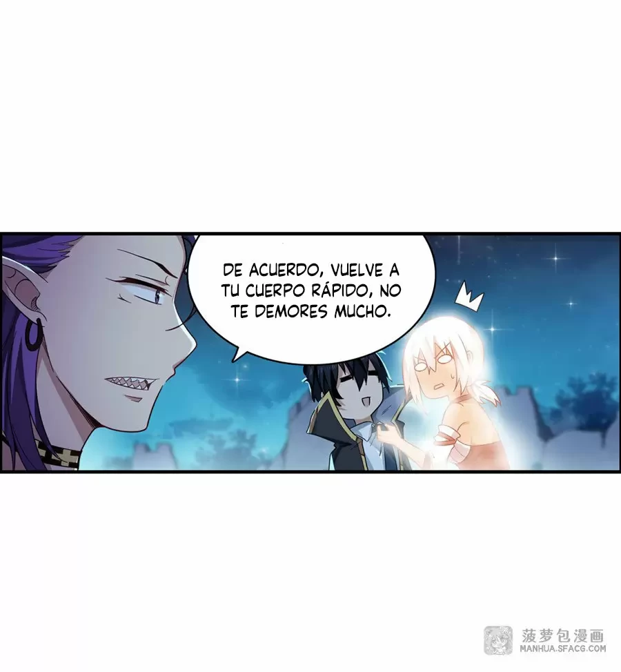 Apóstol Infinito y las Doce Chicas de Guerra > Capitulo 51 > Page 251