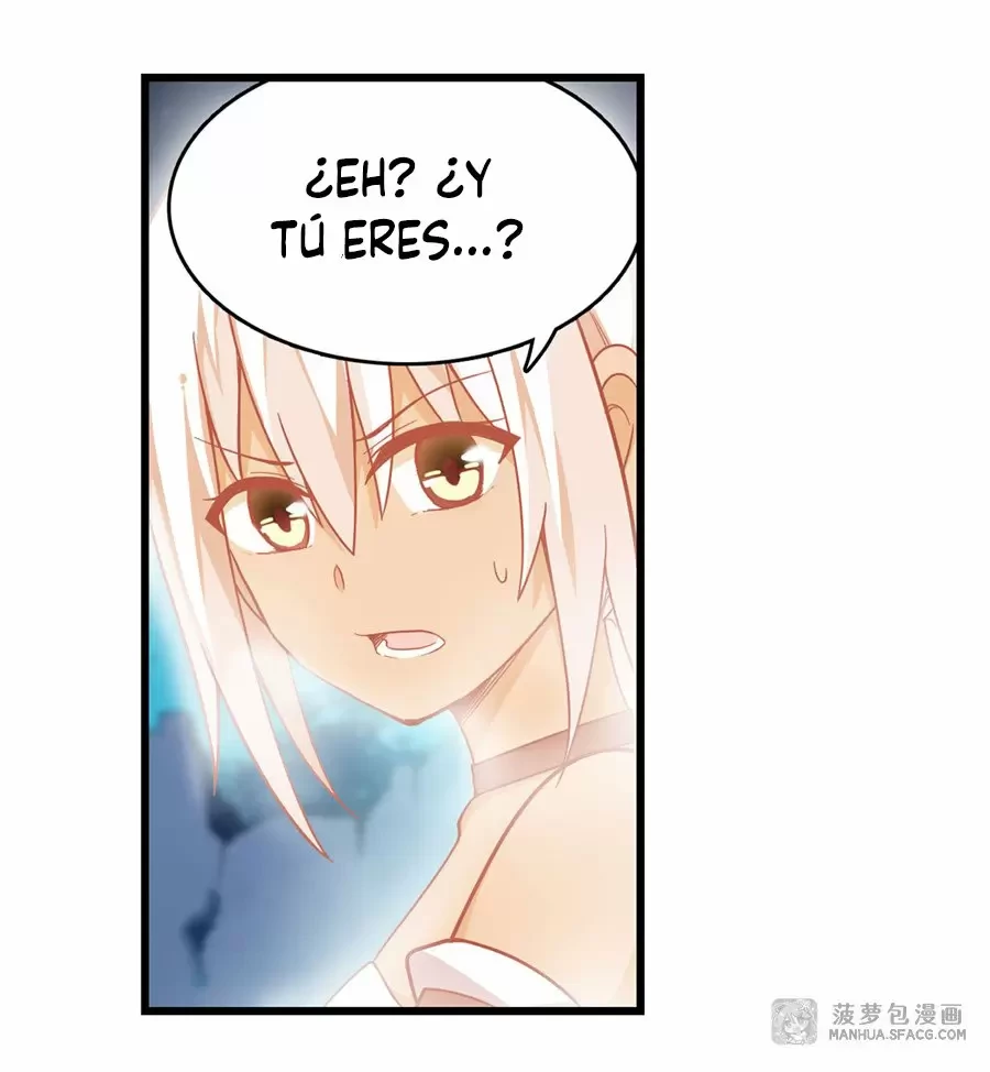 Apóstol Infinito y las Doce Chicas de Guerra > Capitulo 51 > Page 261