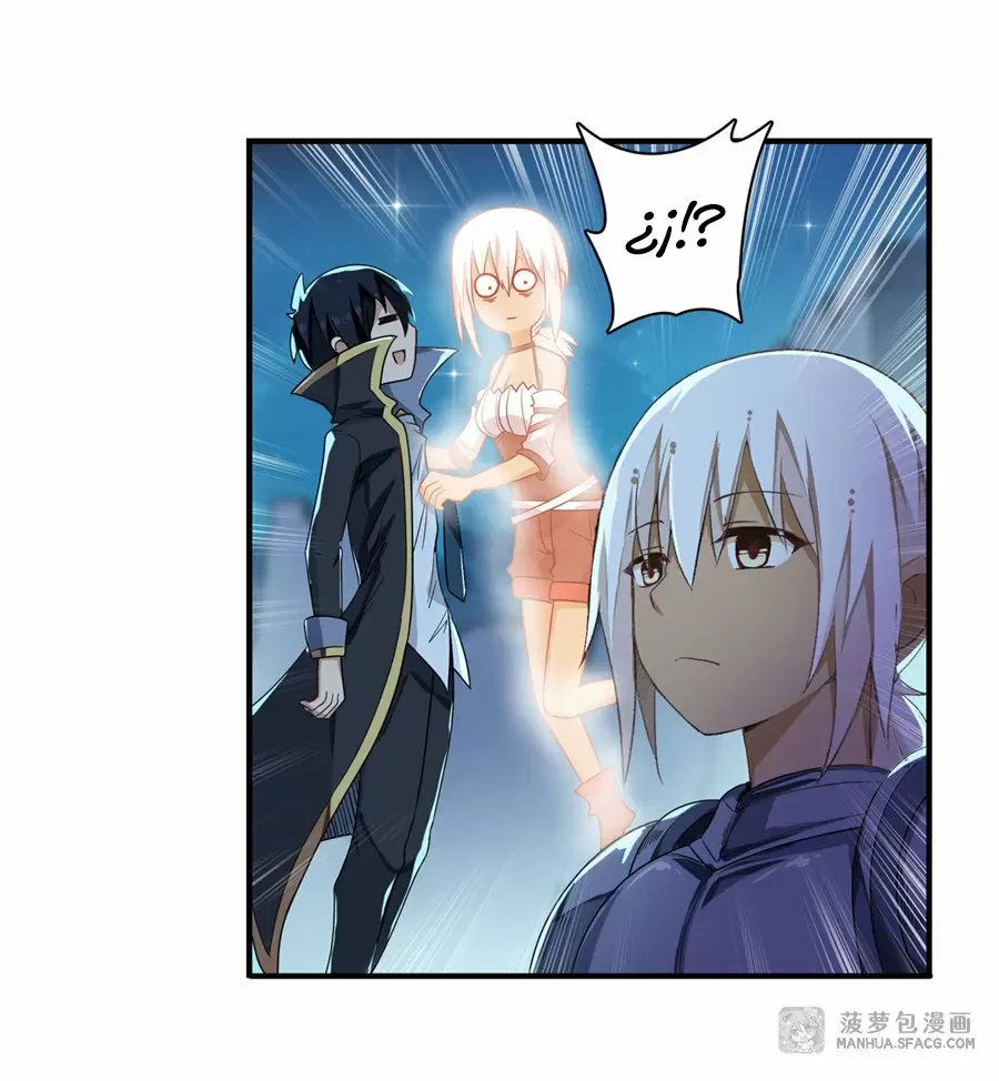 Apóstol Infinito y las Doce Chicas de Guerra > Capitulo 51 > Page 271