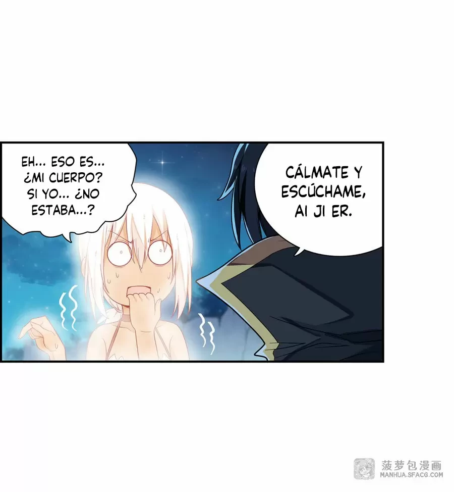 Apóstol Infinito y las Doce Chicas de Guerra > Capitulo 51 > Page 281