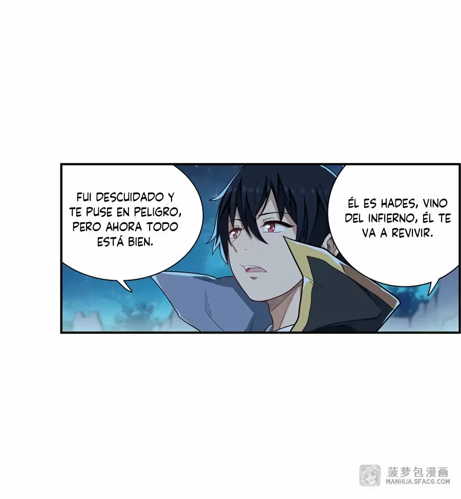 Apóstol Infinito y las Doce Chicas de Guerra > Capitulo 51 > Page 291