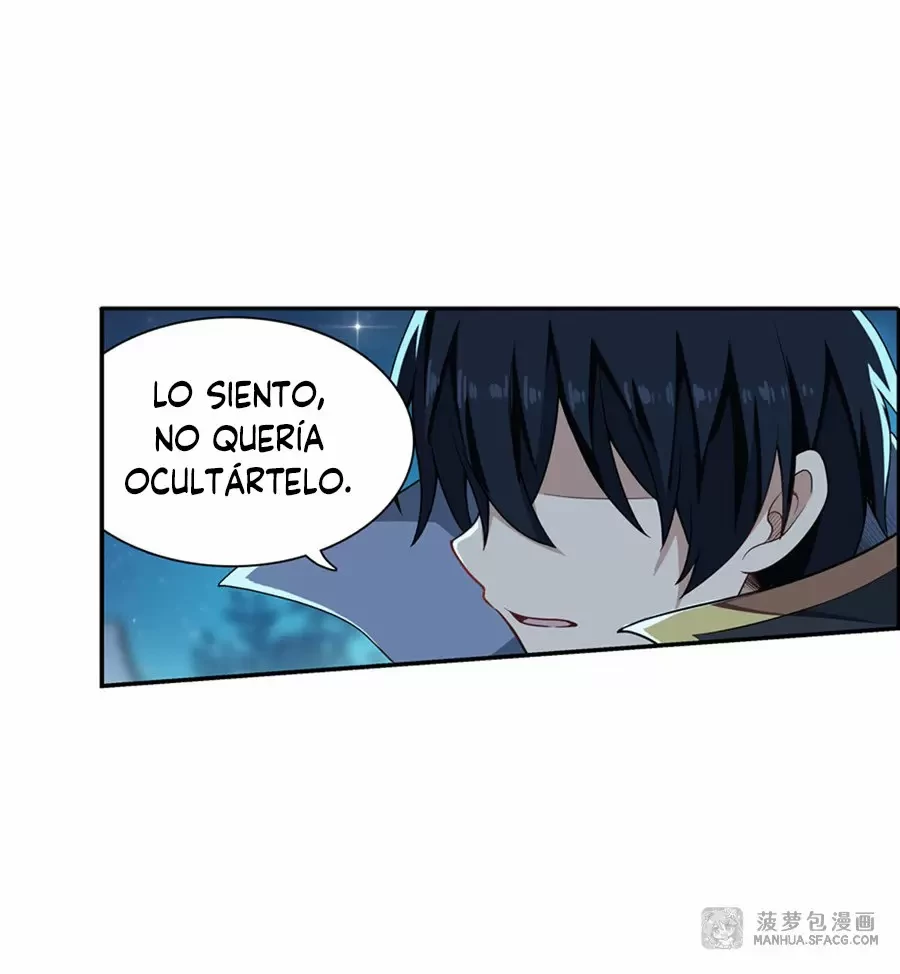 Apóstol Infinito y las Doce Chicas de Guerra > Capitulo 51 > Page 331