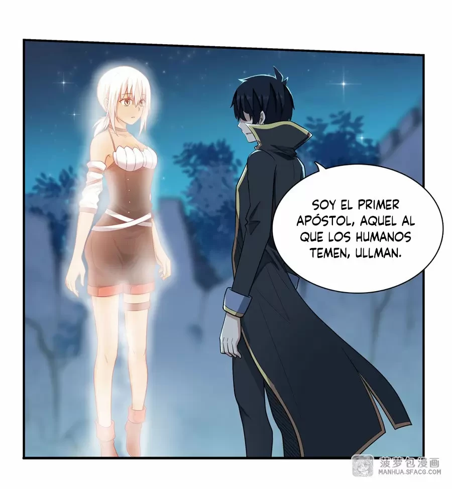 Apóstol Infinito y las Doce Chicas de Guerra > Capitulo 51 > Page 351
