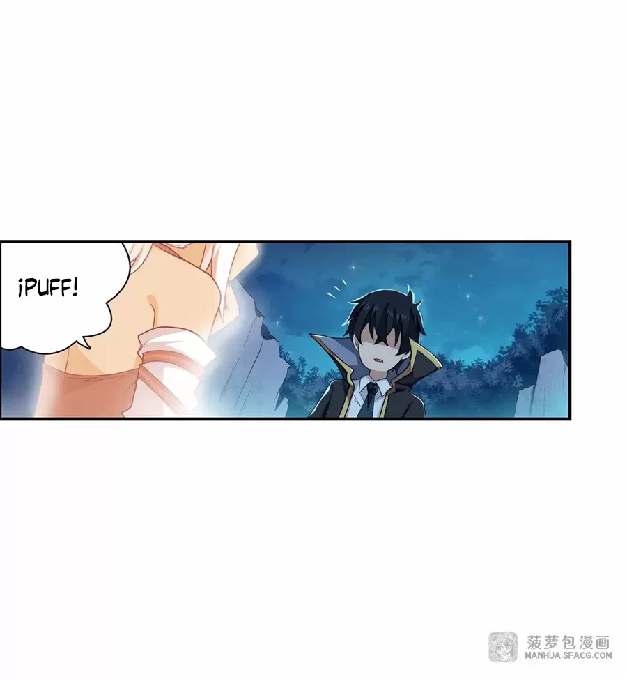 Apóstol Infinito y las Doce Chicas de Guerra > Capitulo 51 > Page 371