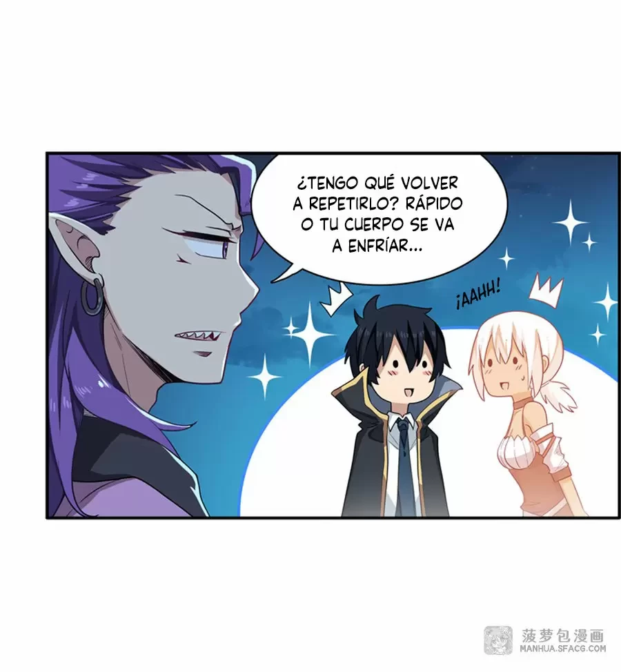 Apóstol Infinito y las Doce Chicas de Guerra > Capitulo 51 > Page 441