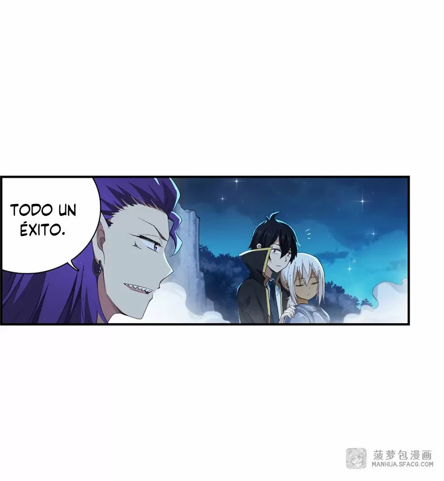 Apóstol Infinito y las Doce Chicas de Guerra > Capitulo 52 > Page 81