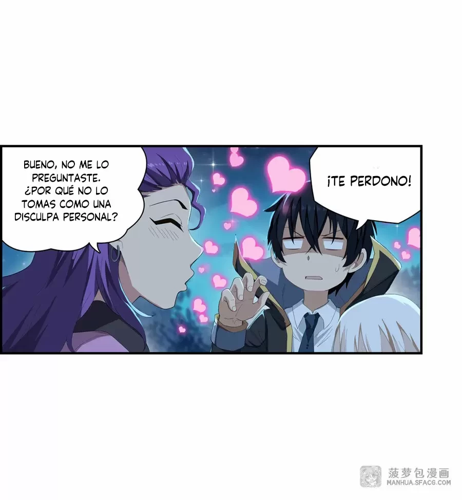 Apóstol Infinito y las Doce Chicas de Guerra > Capitulo 52 > Page 101