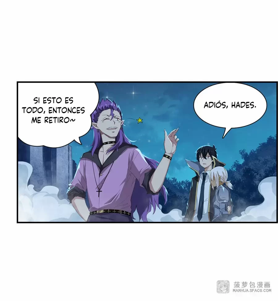 Apóstol Infinito y las Doce Chicas de Guerra > Capitulo 52 > Page 111