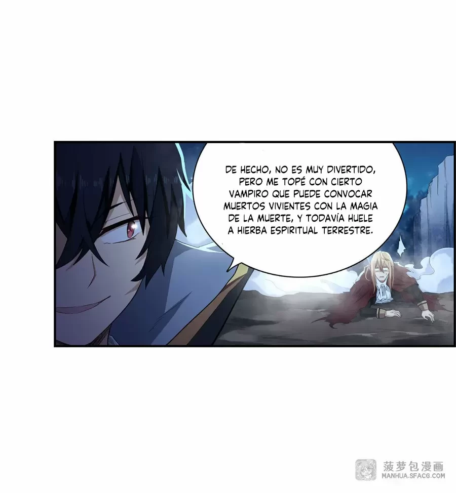 Apóstol Infinito y las Doce Chicas de Guerra > Capitulo 52 > Page 131