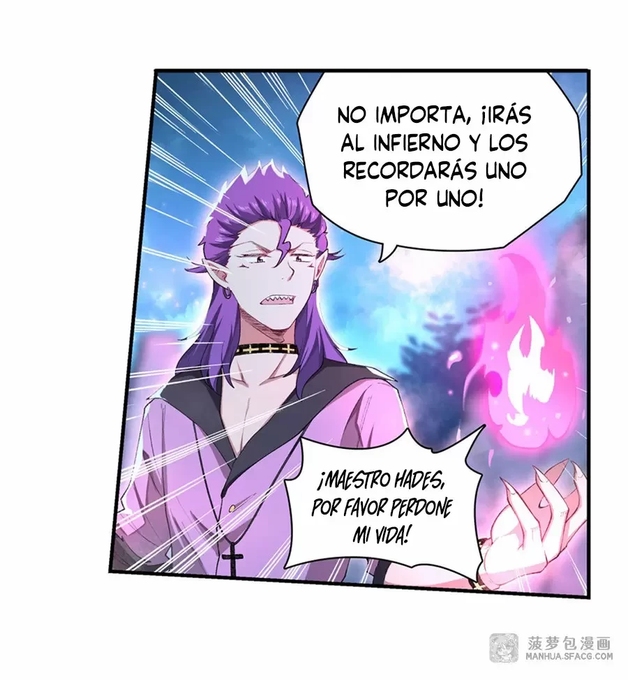 Apóstol Infinito y las Doce Chicas de Guerra > Capitulo 52 > Page 241