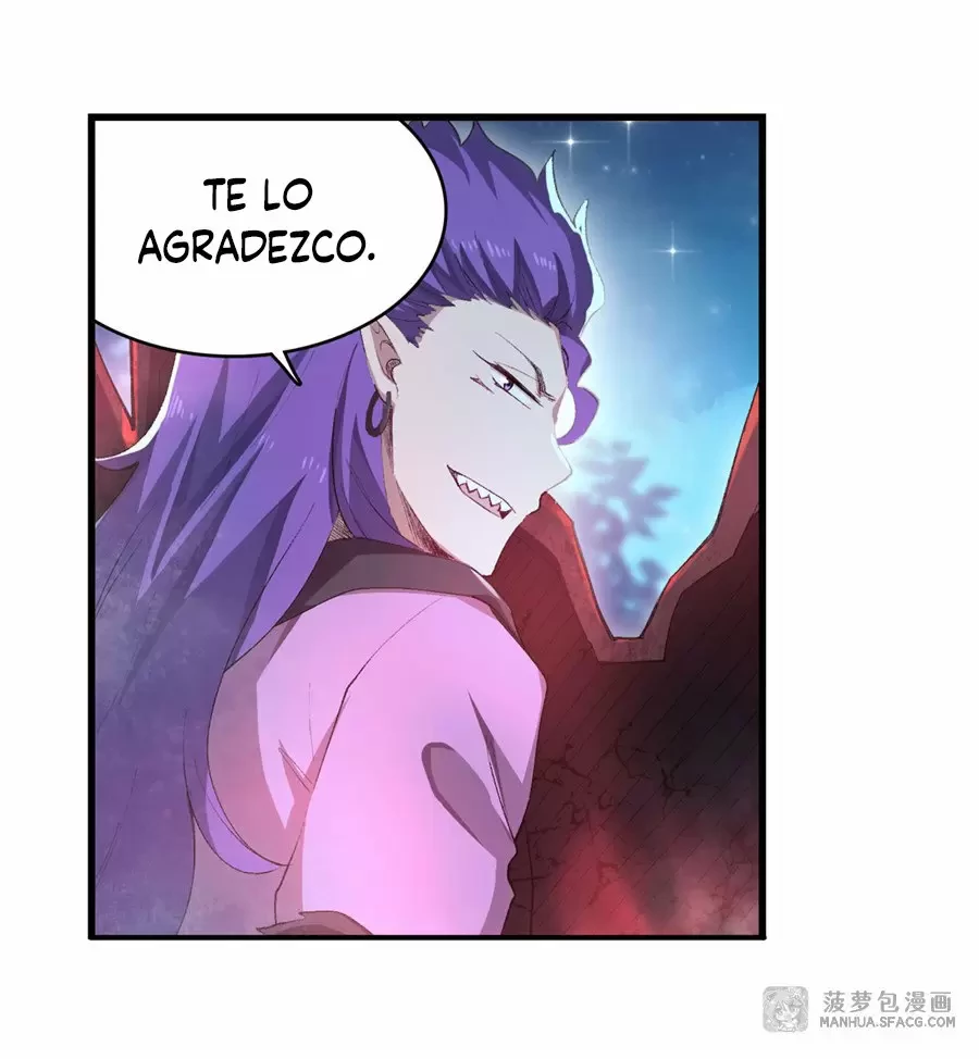 Apóstol Infinito y las Doce Chicas de Guerra > Capitulo 52 > Page 261